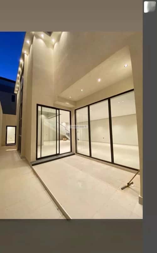 Villa 306.85 SQM Facing West on 15m Width Street Ash Shifa, Eanizah