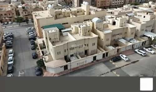 عمارة 648 متر مربع واجهة شمالية السلام، شرق الرياض، الرياض