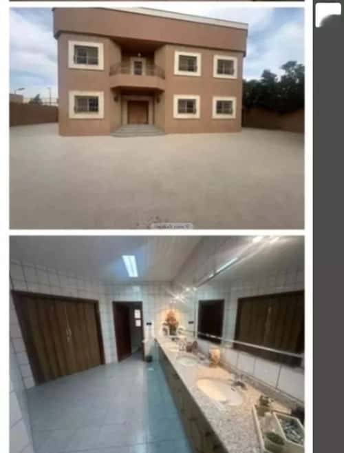 Villa 1500 SQM Ar-Rabwah, Central Riyadh, Riyadh