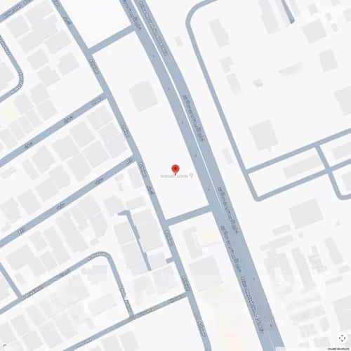 Land 3151.5 SQM Facing 3 Streets on 40m Width Street Ar-Rabwah, Central Riyadh, Riyadh