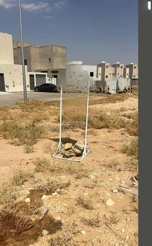 أرض 514.78 متر مربع جنوبية غربية على شارع 15م الخزامى، عنيزة