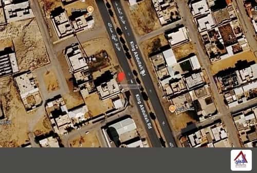 Building 532 SQM Facing East As Sulaymaniyah, Eanizah