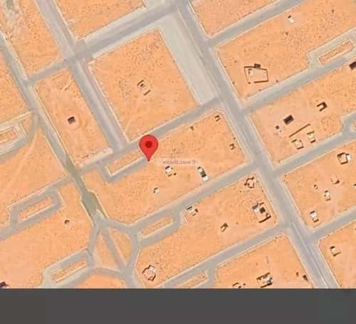 أرض 475 متر مربع شمالية على شارع 15م العونية، عنيزة