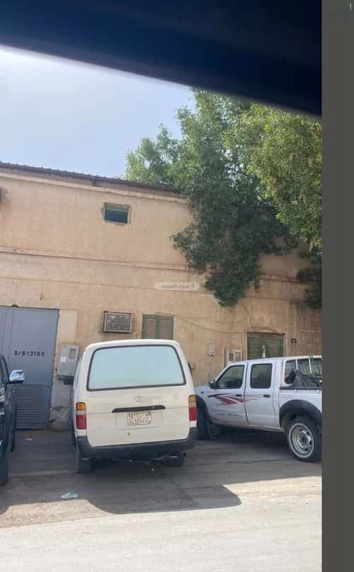 Villa 1771.31 SQM Facing North on 19m Width Street Olaishah, West Riyadh, Riyadh