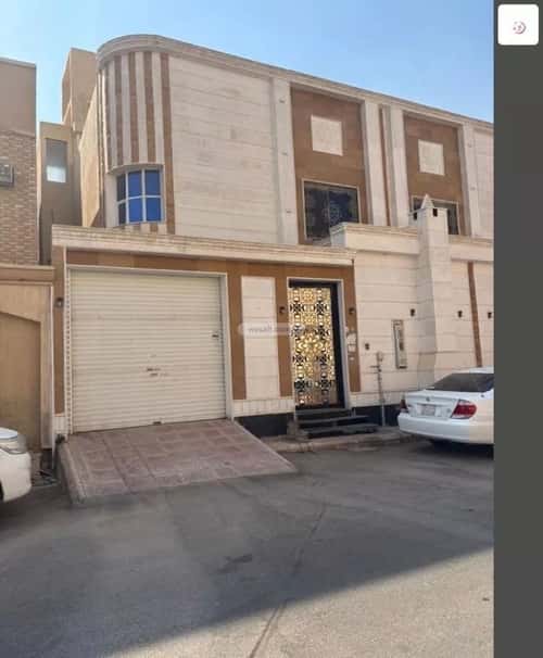 Villa 200 SQM Facing East with 5 Bedrooms Twaeeq, West Riyadh, Riyadh