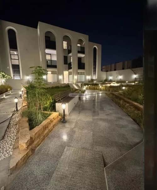 Apartment 134.33 SQM with 4 Bedrooms An-Narjis, North Riyadh, Riyadh