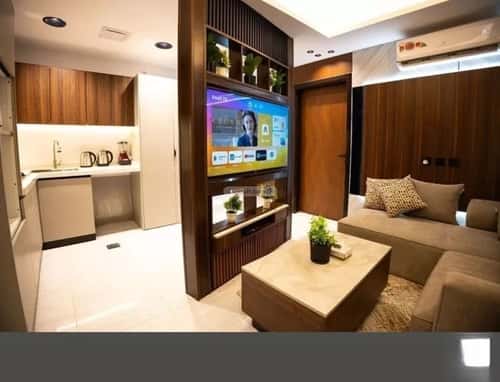 Apartment 990 SQM with 2 Bedrooms Al-Wizarat, Central Riyadh, Riyadh