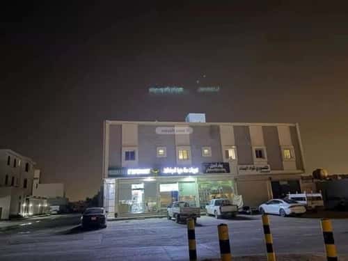 Building 769.5 SQM Facing North Al-Arid, North Riyadh, Riyadh