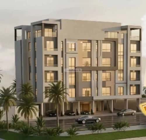 Apartment 649.87 SQM with 4 Bedrooms Al Worood, South Jeddah, Jeddah