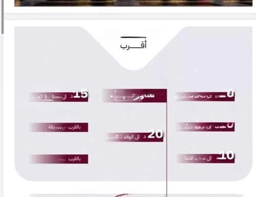 شقة 667.5 متر مربع ب 4 غرف الريان، شرق جدة، جدة