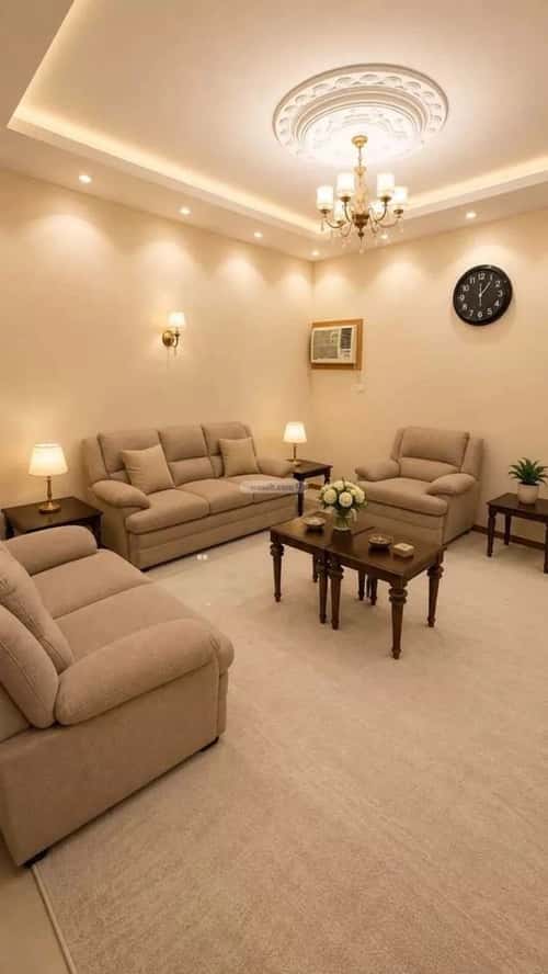 Apartment 633 SQM with 3 Bedrooms The Aqiq District, Alttayif
