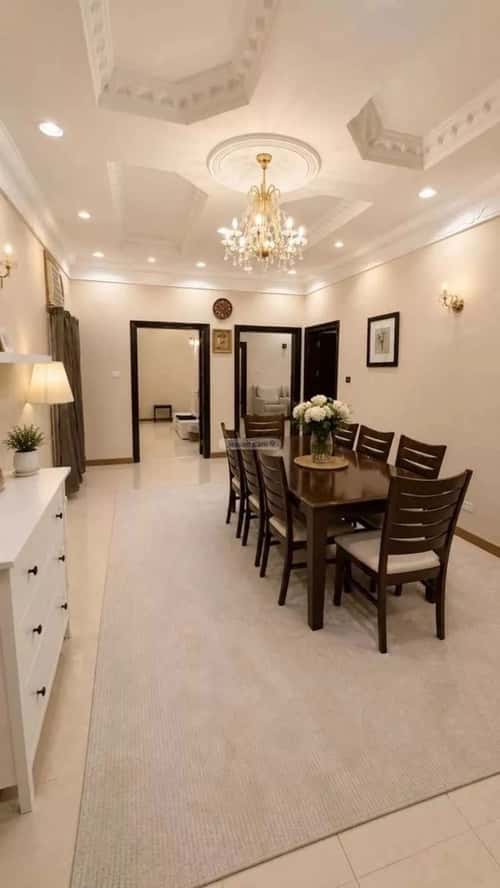 Apartment 633 SQM with 3 Bedrooms The Aqiq District, Alttayif