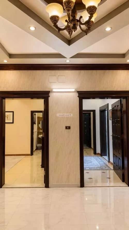 Apartment 633 SQM with 3 Bedrooms The Aqiq District, Alttayif