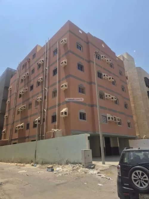 عمارة 600 متر مربع واجهة شرقية الريان، شرق جدة، جدة