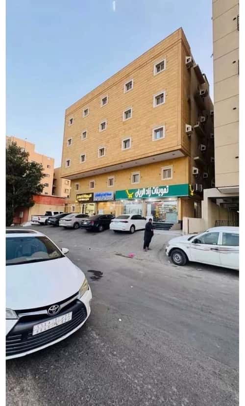 شقة 1200 متر مربع بغرفتين الريان، شرق جدة، جدة
