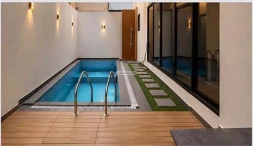 Villa 299.79 SQM Facing South on 15m Width Street Al Zomorod, North Jeddah, Jeddah