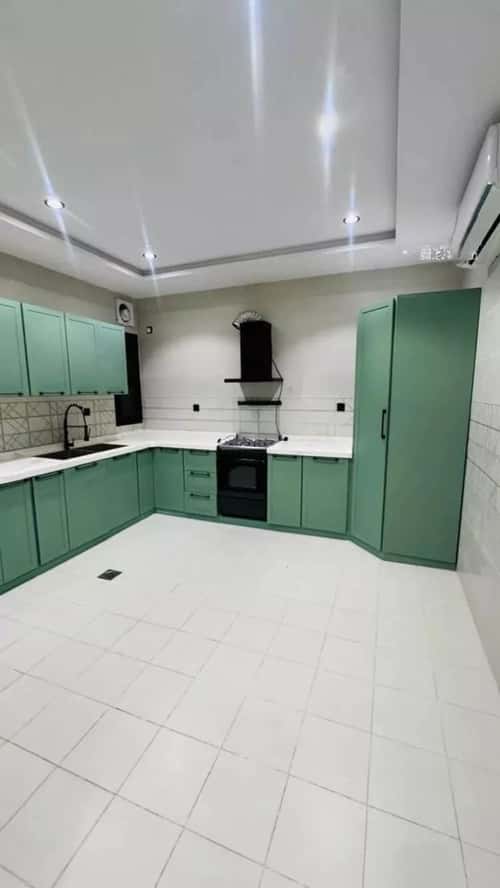 Apartment 1200 SQM with 6 Bedrooms Al Rayaan, East Jeddah, Jeddah