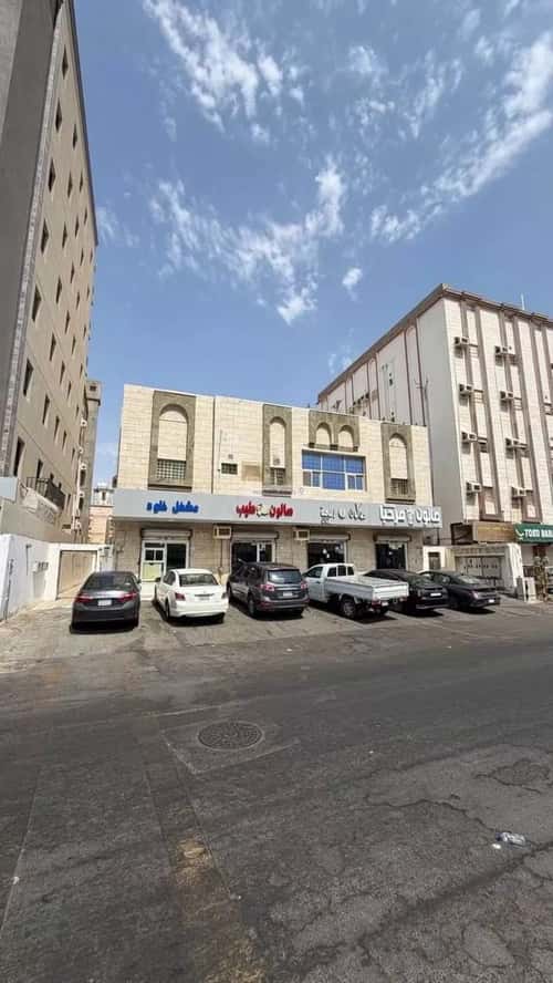 Building 616 SQM Facing West Al Nuzha, North Jeddah, Jeddah
