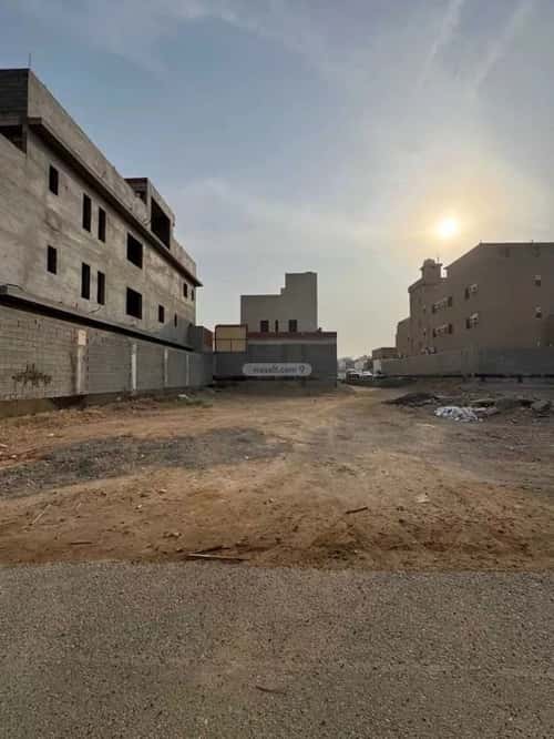 Land 870 SQM Facing West on 16m Width Street Al Salyhyah, East Jeddah, Jeddah