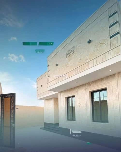 Villa 450 SQM Facing South on 16m Width Street Al-Wafaa, East Jeddah, Jeddah