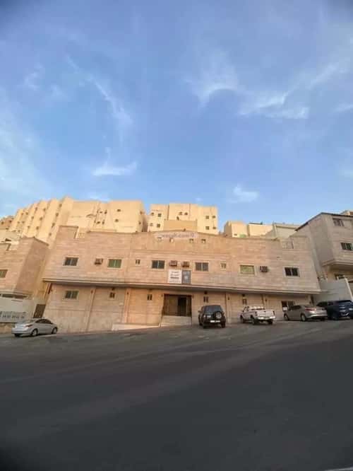 عمارة 810 متر مربع واجهة شمالية المحمدية، مكة المكرمة