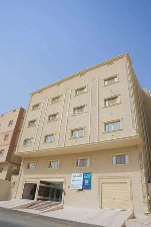 عمارة 417.26 متر مربع واجهة غربية المحمدية، مكة المكرمة