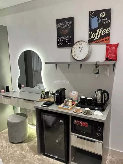 Apartment 130.8 SQM with 1 Bedroom Al Marwah, North Jeddah, Jeddah