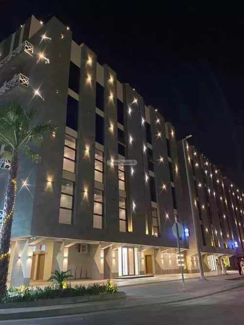 Apartment 134.98 SQM with 4 Bedrooms Al Swaryee, North Jeddah, Jeddah
