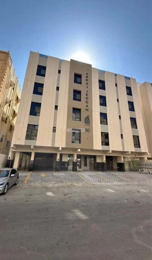 شقة 130.8 متر مربع بغرفة المروة، شمال جدة، جدة