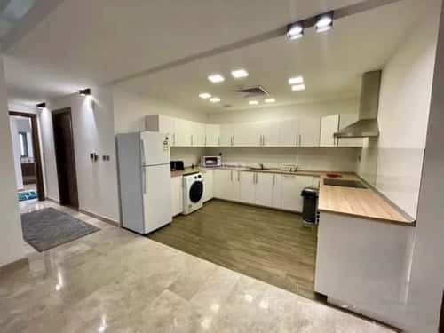 Apartment 155.1 SQM with 2 Bedrooms Al Ulya, Khobar