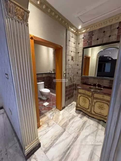 Villa 450 SQM Facing West on 15m Width Street Al Yarmouk, Khobar