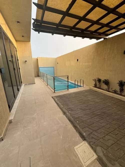 Villa 408.96 SQM Facing East on 20m Width Street Al Seef, Aldammam