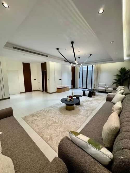 Villa 375 SQM Facing South on 30m Width Street Al Seef, Aldammam