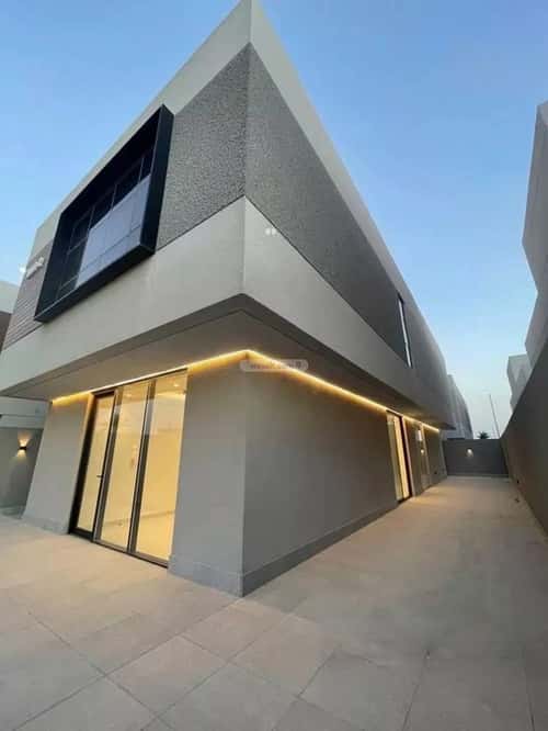 Villa 362.94 SQM Facing North with 4 Bedrooms Al Seef, Aldammam