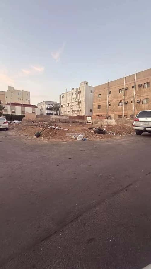 أرض 529 متر مربع جنوبية غربية على شارع 8م الفيصلية، شمال جدة، جدة