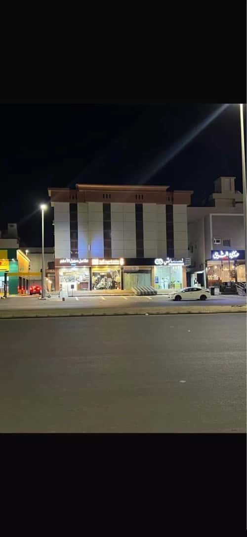 Building 600 SQM Facing West Al Hamadhnyah, East Jeddah, Jeddah