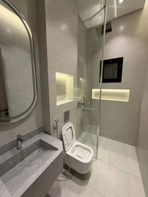 Apartment 139.14 SQM with 4 Bedrooms Al Nuzha, North Jeddah, Jeddah