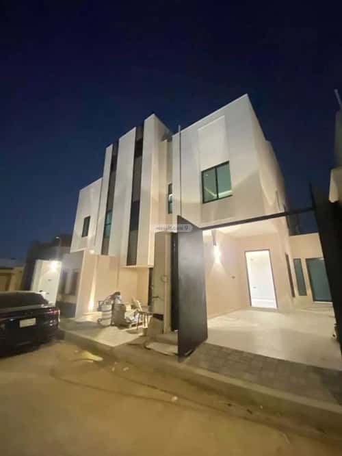 Floor 158.15 SQM with 4 Bedrooms Shubra, West Riyadh, Riyadh