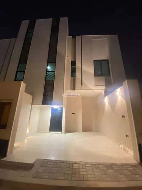 دور 145.21 متر مربع ب 4 غرف شبرا، غرب الرياض، الرياض