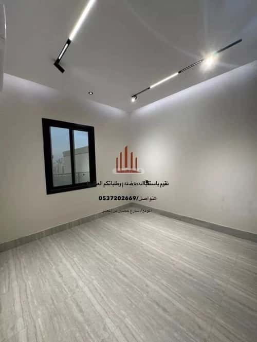 Apartment 312.08 SQM with 7 Bedrooms Al Shouran, Madinah