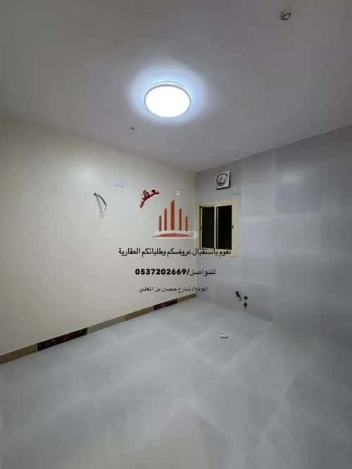 Apartment 303.68 SQM with 3 Bedrooms Al Malqa, Madinah