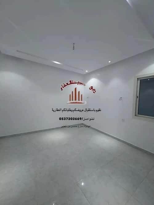 Apartment 122.9 SQM with 4 Bedrooms Ibn Taymiyyah, Madinah