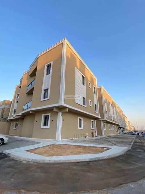 عمارة 1428.5 متر مربع واجهة غربية ظهرة لبن، غرب الرياض، الرياض