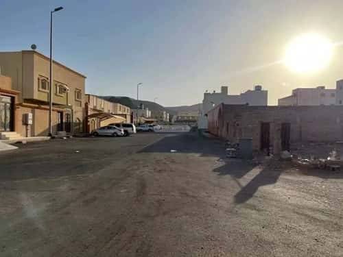 Land 500 SQM Haya Al Aziziyah, Madinah