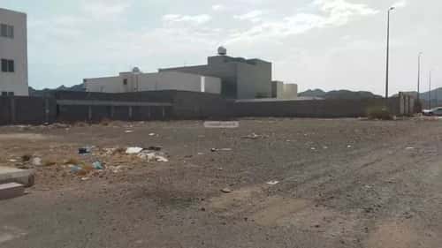 Land 900 SQM Facing West on 20m Width Street Industrial City, Madinah