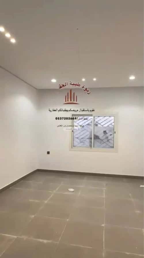 Apartment 800 SQM with 4 Bedrooms Hadaaah, Madinah