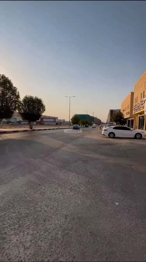 أرض 680 متر مربع غربية على شارع 30م الفايزية، بريدة