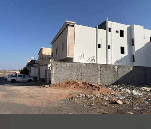 Building 585.49 SQM Facing East Al Khobar, Madinah
