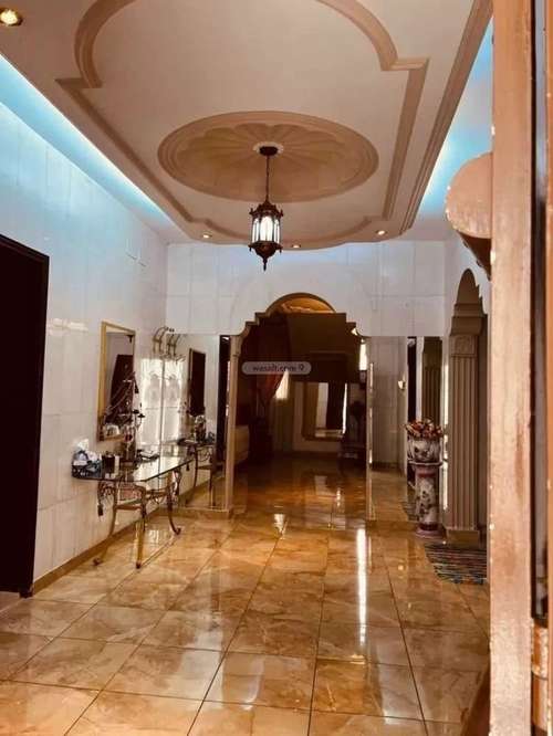 عمارة 460 متر مربع واجهة غربية الجامعة، مكة المكرمة