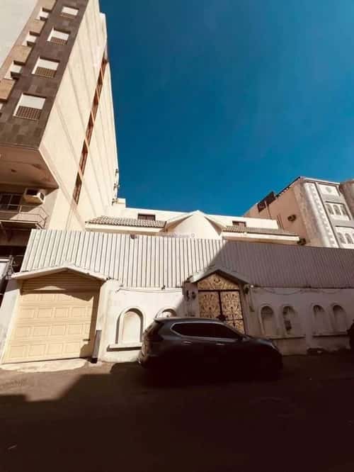 Building 460 SQM Facing West Aljameaa, Makkah Al Mukarramah